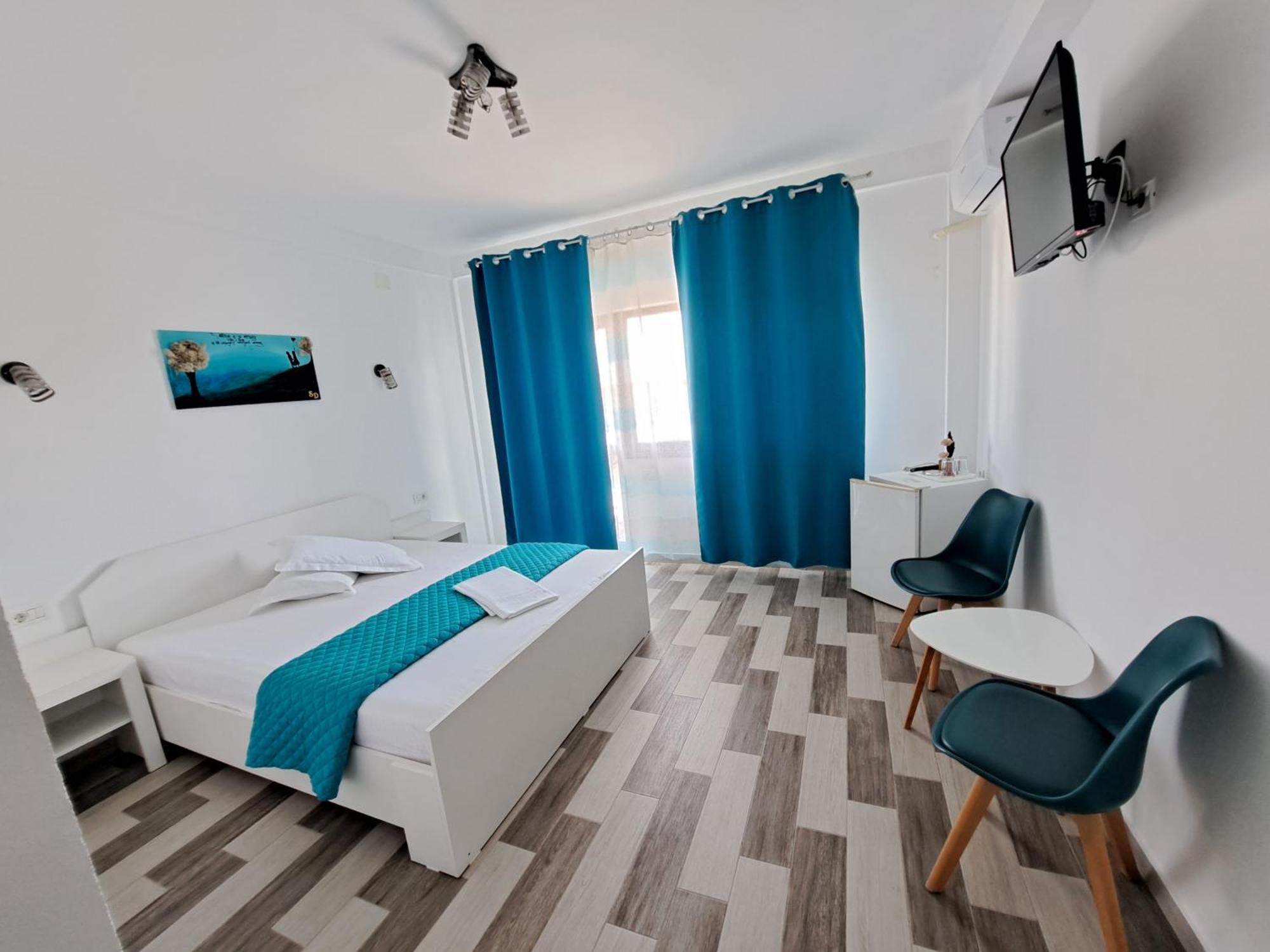 Sweet Desire Bed & Breakfast Vama Veche Bagian luar foto