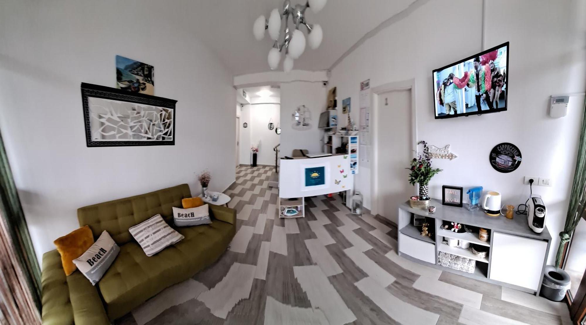 Sweet Desire Bed & Breakfast Vama Veche Bagian luar foto