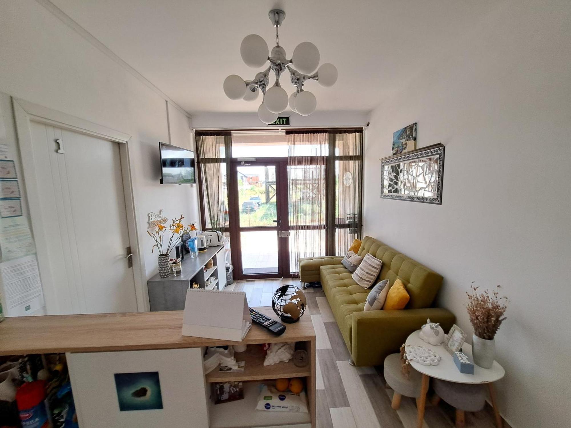 Sweet Desire Bed & Breakfast Vama Veche Bagian luar foto