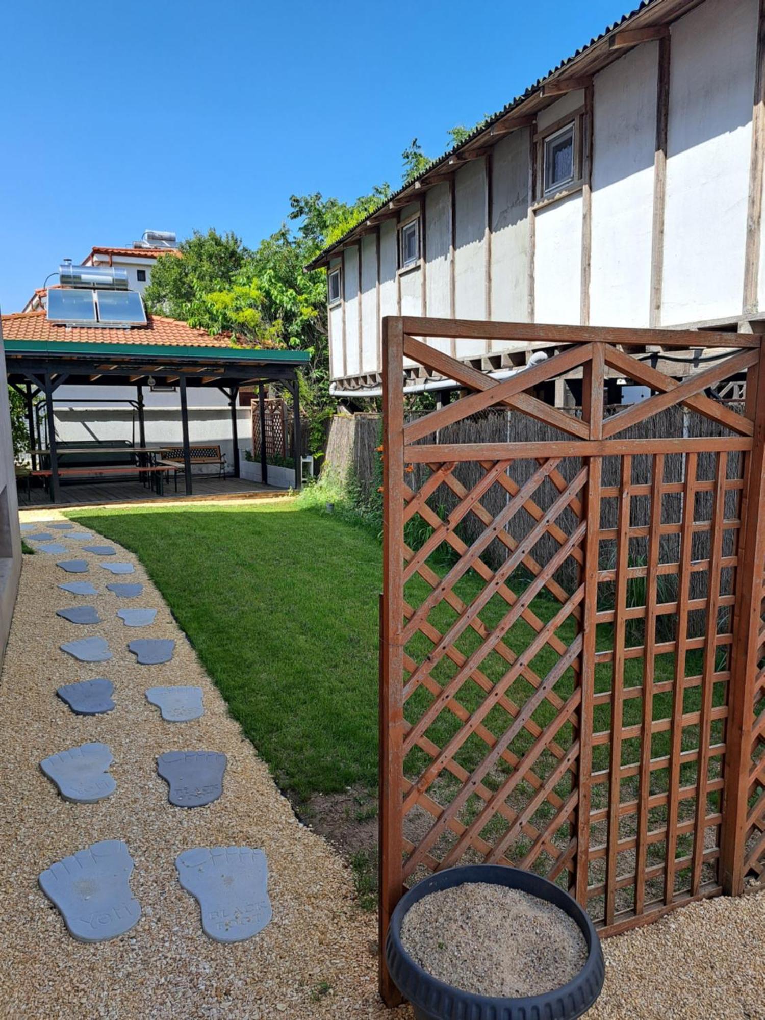Sweet Desire Bed & Breakfast Vama Veche Bagian luar foto